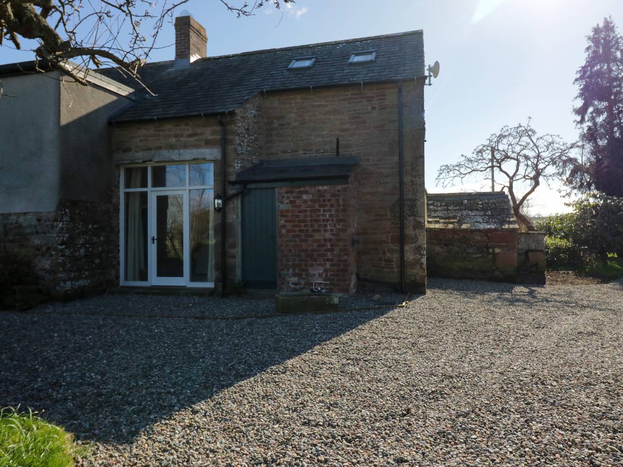 The Roost in Cumbria