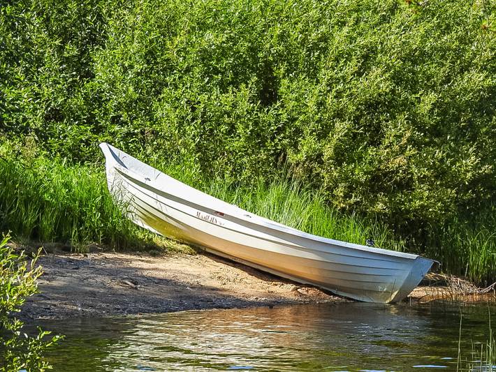 Pusula in Saarijärvi, Mittelfinnland