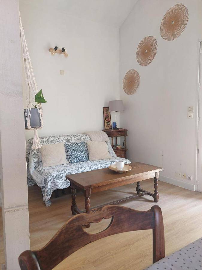 Appartement de vacances pour 1 personnes, animaux acceptés - 1