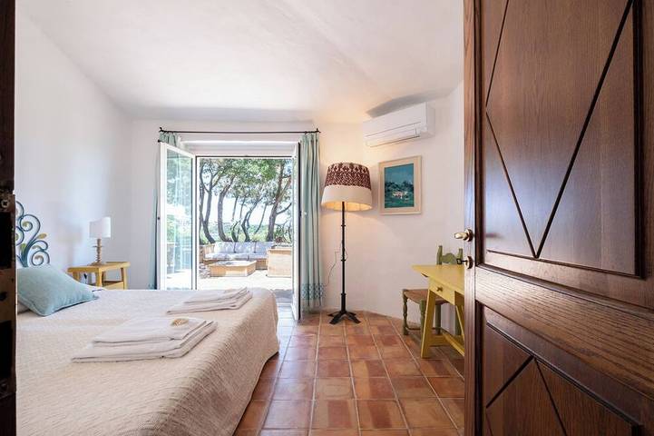 Villa pour 8 personnes, animaux acceptés à Porto Cervo - 4