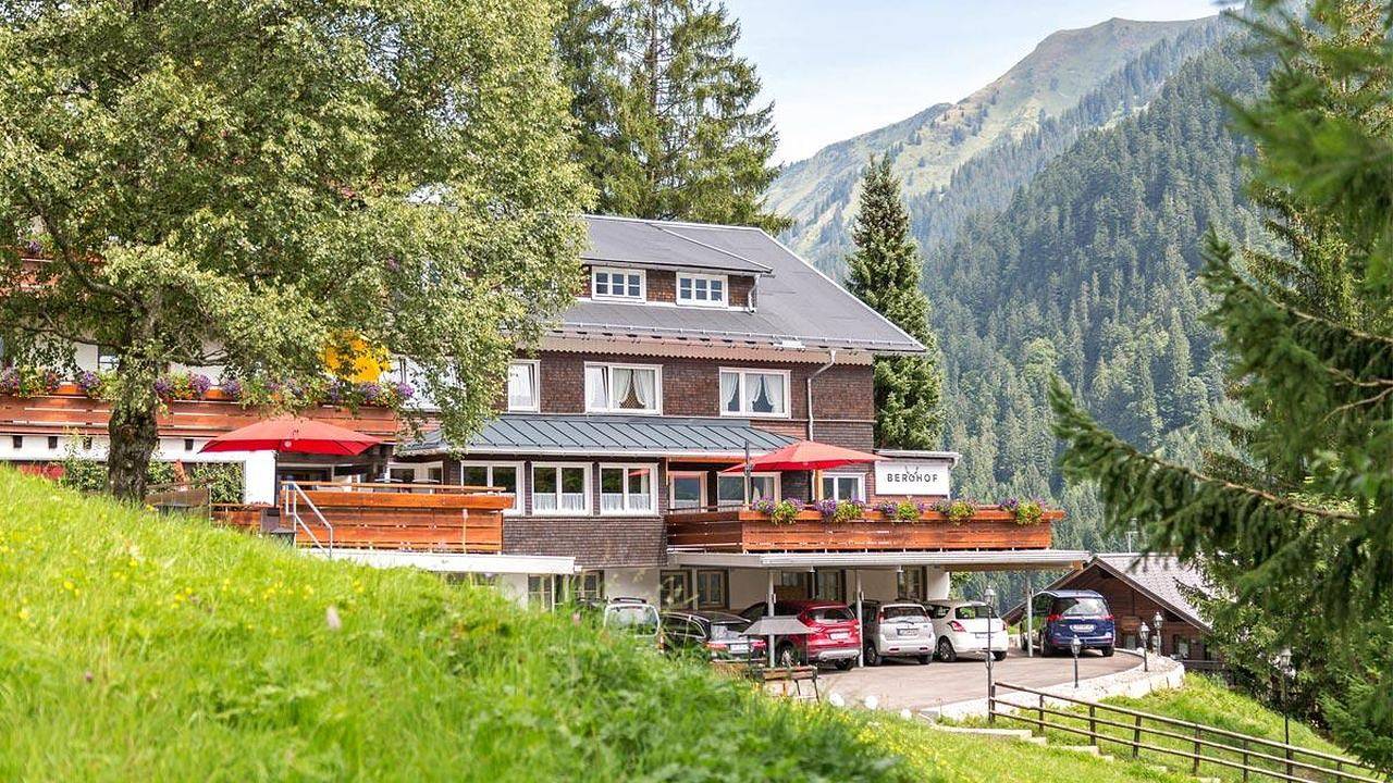 Ganze Ferienwohnung, Ferienwohnung für 4 Personen (43 m²) in Hirschegg (Vorarlberg) in Hirschegg Kleinwalsertal, Mittelberg