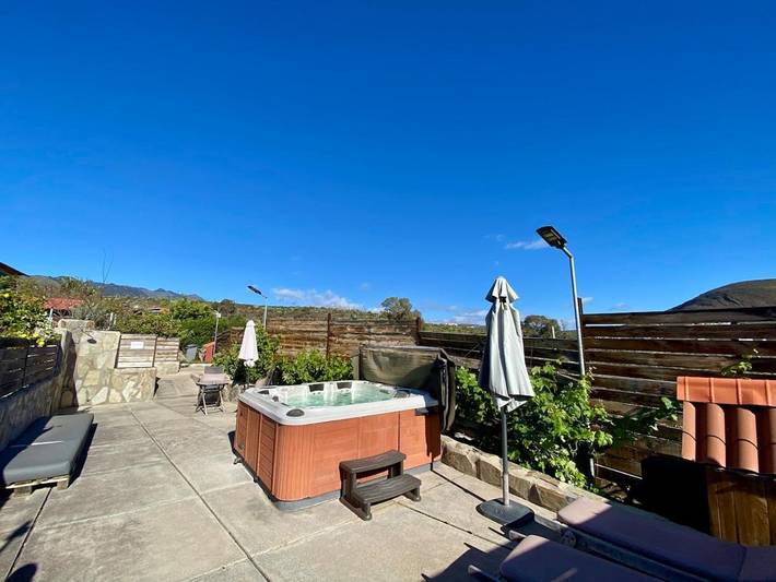 Casa rural para 2 personas, con Jacuzzi además de Terraza y Jardín en Telde - 3