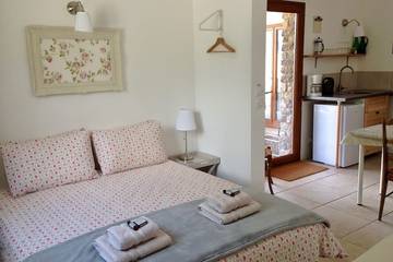 Gîte pour 4 personnes, avec terrasse et jardin, animaux acceptés à Chorges