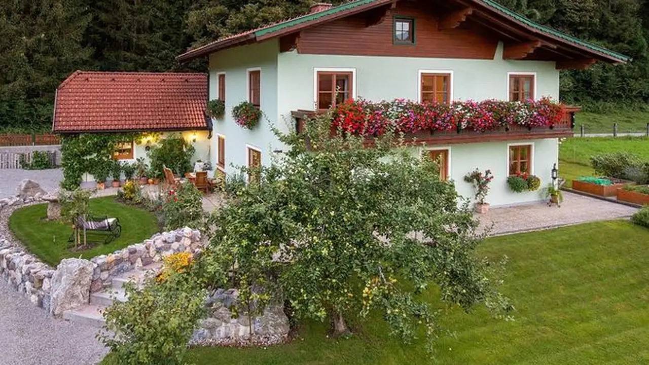 Ganze Ferienwohnung, Ferienwohnung für 4 Personen (70 m²) in Golling an der Salzach in Göllstock, Golling an der Salzach