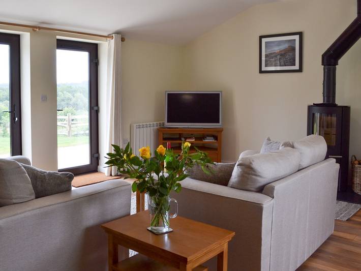 Casa rural para 4 personas con jardín in Sussex Oriental