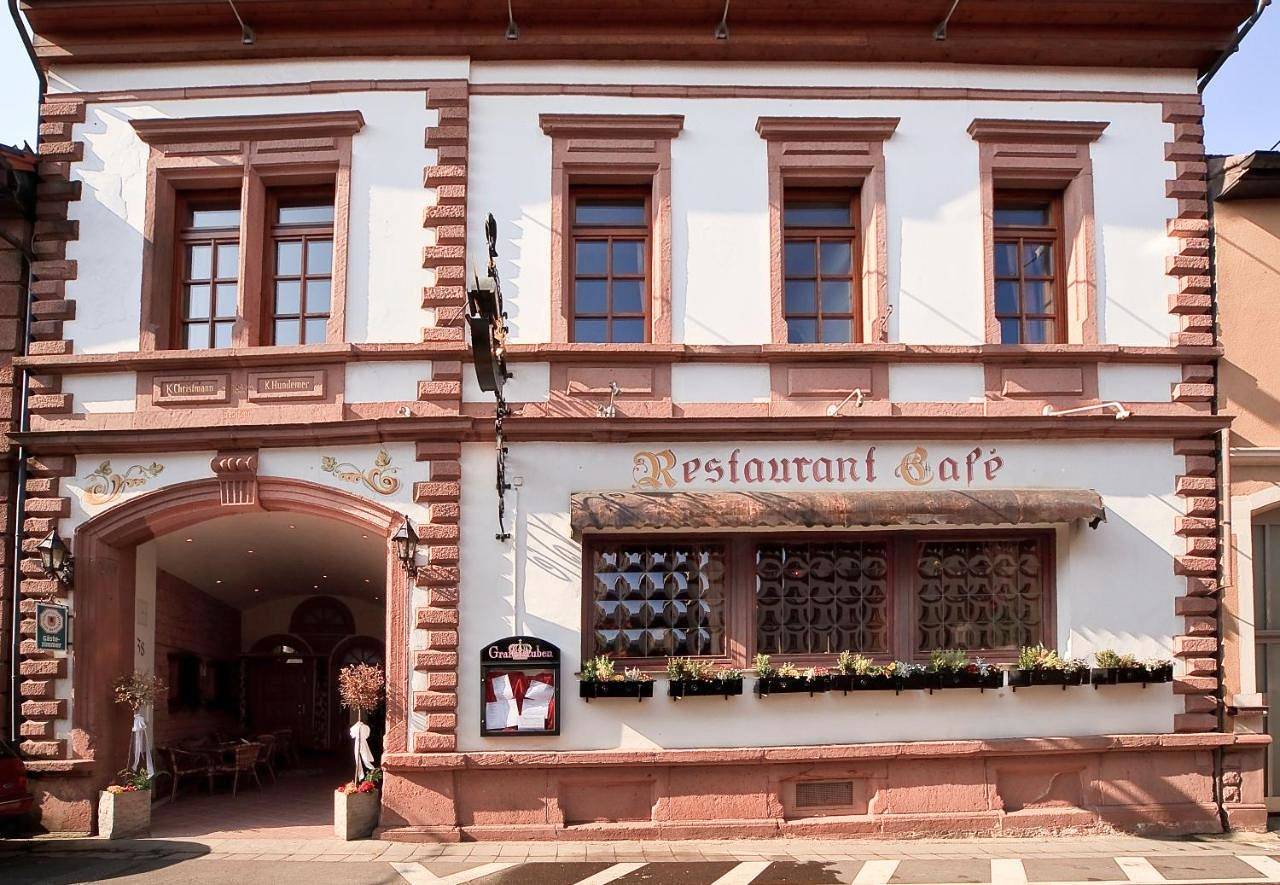 Gasthaus Grafenstuben in Sankt Martin, Südliche Weinstraße
