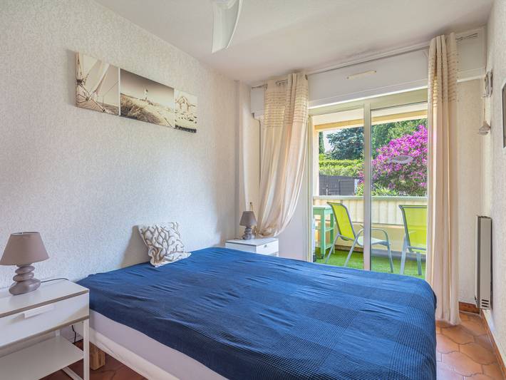 Gîte pour 4 personnes, avec jardin et terrasse dans Port de Bormes les Mimosas - 4