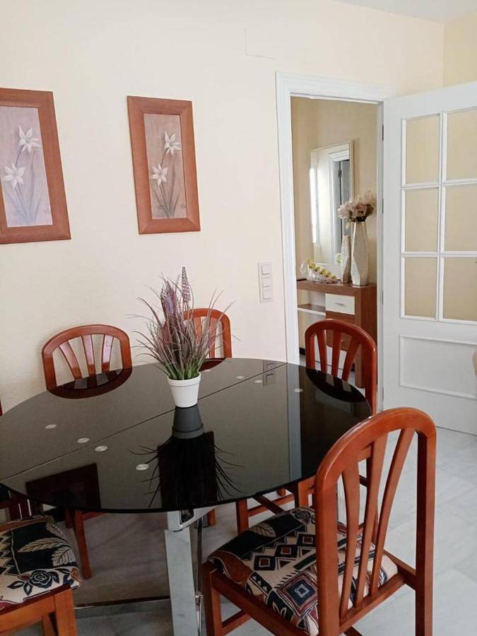 Apartamento para 6 personas, con balcón en Güejar Sierra