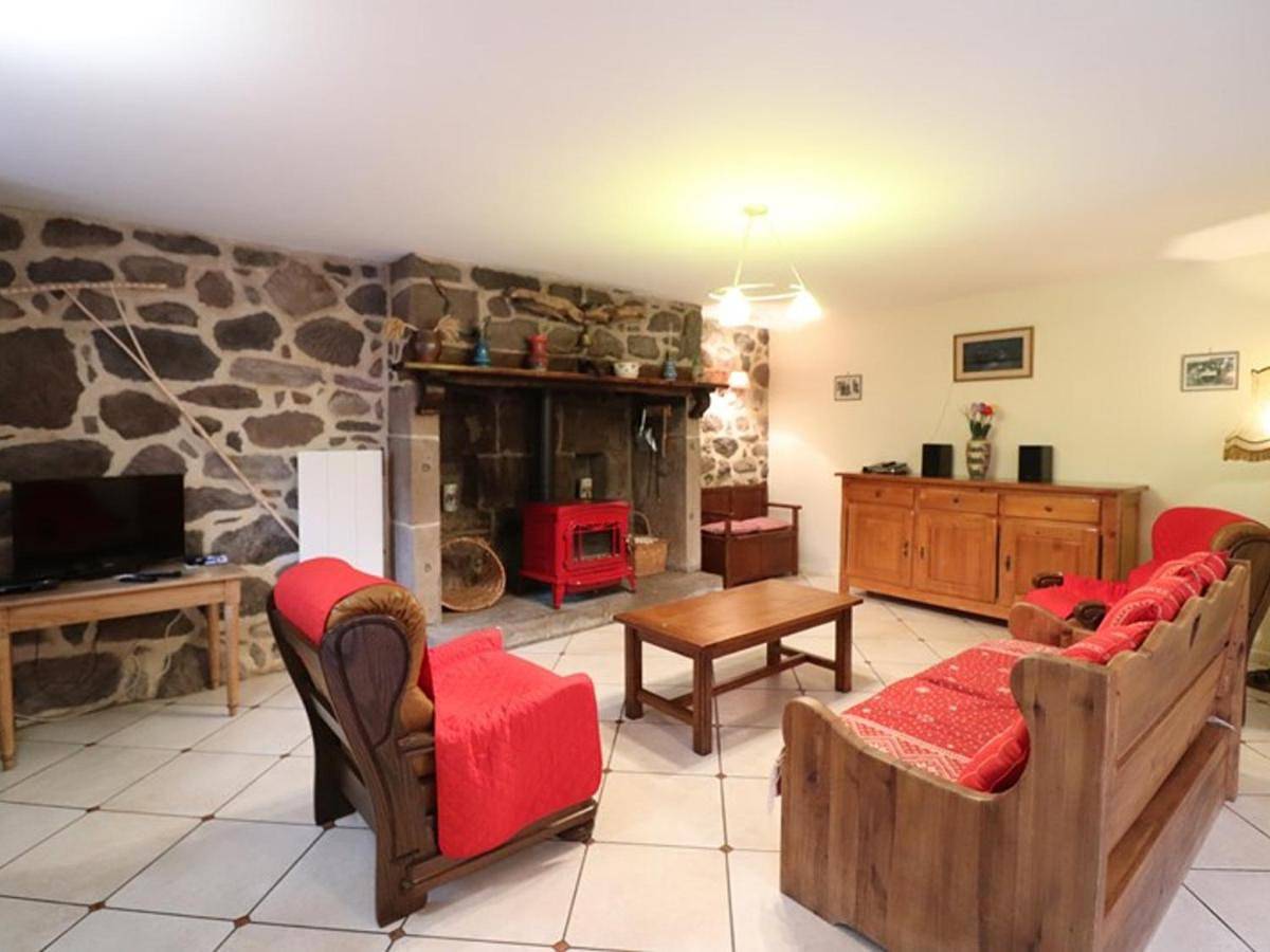 Holiday Home in Lavigerie, Parc naturel régional des Volcans d'Auvergne