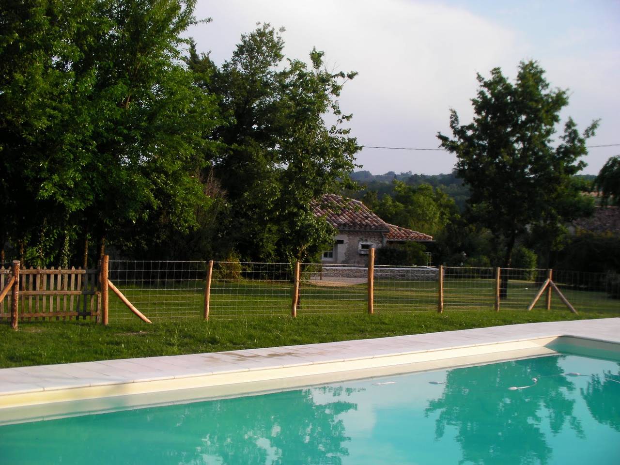 Boulède - La Bouchonnière in Monflanquin, Région de Villeneuve-sur-Lot