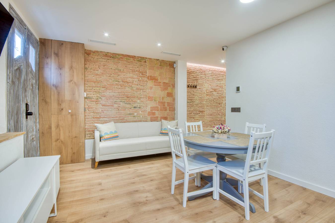 Apartamento entero, Apartamento de vacaciones para 5 personas in Caldas de Malavella, Provincia de Gerona