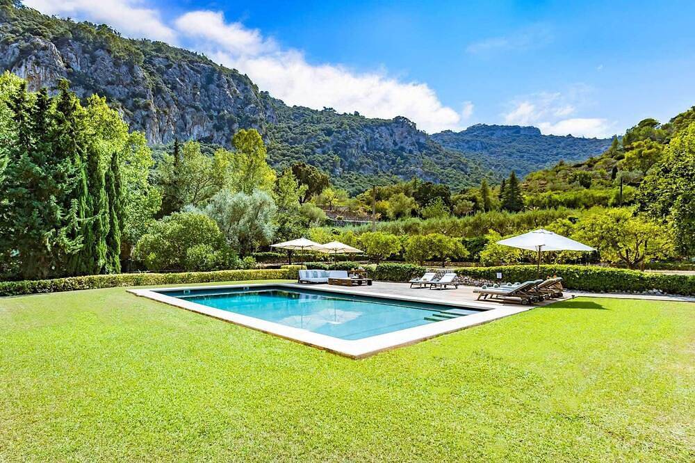 Historische mallorquinische Villa in Valldemossa in Valldemossa, Mallorca Westen