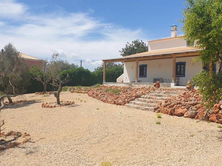 Casa rural para 14 personas, con Balcón y Terraza además de Jardín y Piscina en Silves