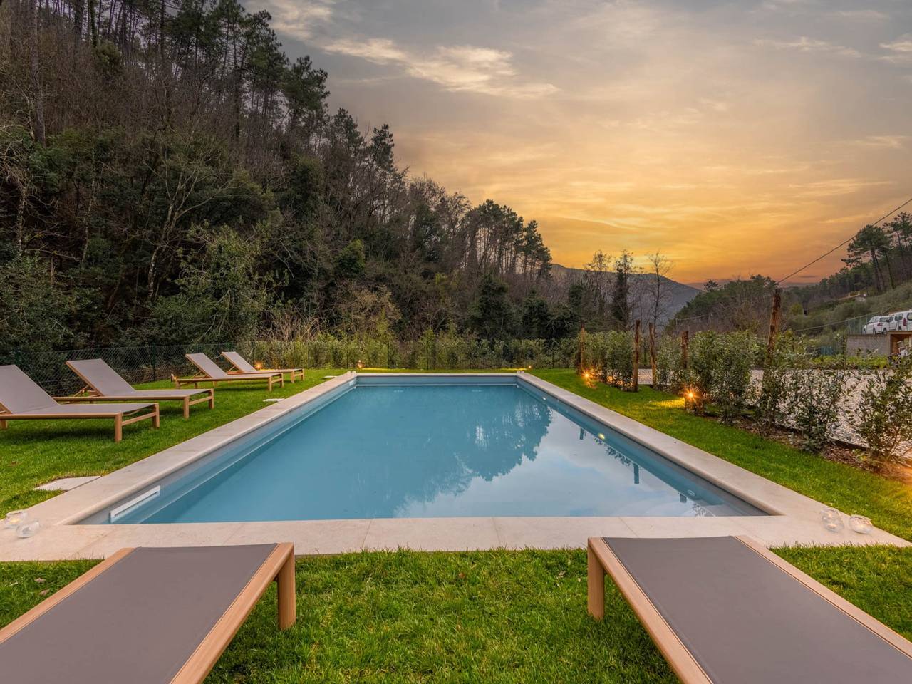 Casale in Toscana con piscina privata in Lucca, Riviera Toscana