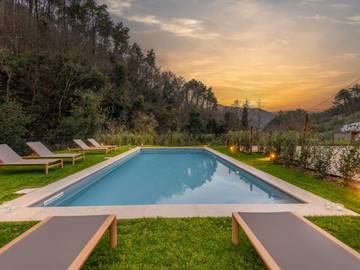 Agriturismo voor 8 Personen in Lucca, Italiaanse Rivièra, Afbeelding 4