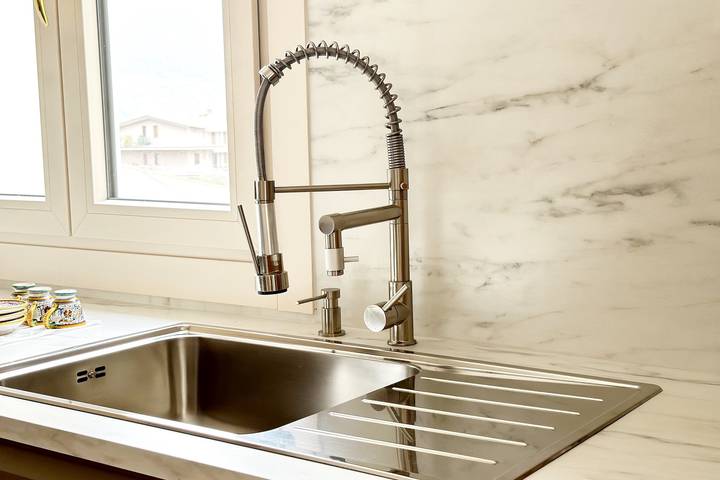 Apartment 'Elegance & Comfort on Lake Iseo' with Lake View, Wi-Fi & Cooling