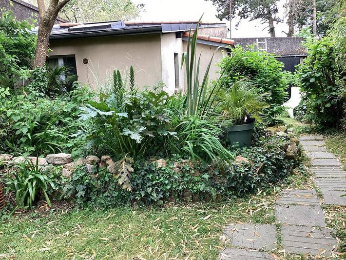 Chambre d’hôte pour 2 personnes, avec Terrasse ainsi que Jardin et Vue