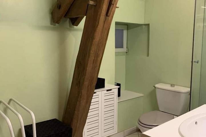 Location de vacances pour 6 personnes, avec jardin, animaux acceptés à Saisy - 4