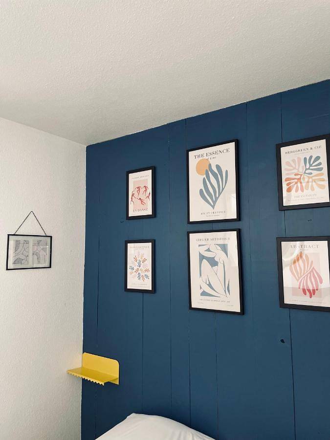 Gîte pour 3 personnes, avec jardin, animaux acceptés à Meschers-sur-Gironde - 4