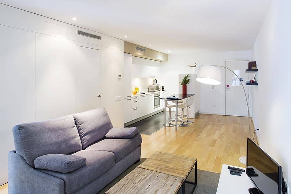 Holiday Home for 6 People in Barcelona Beach, Barcelona