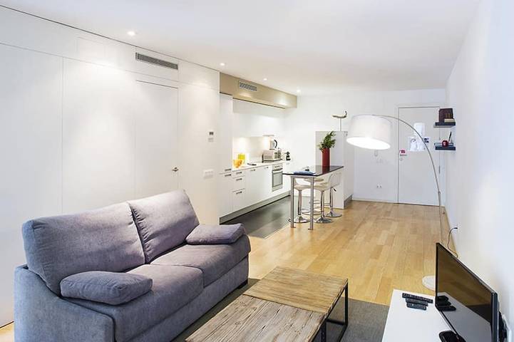 Ferienhaus für 6 Personen, mit Pool in Barcelona