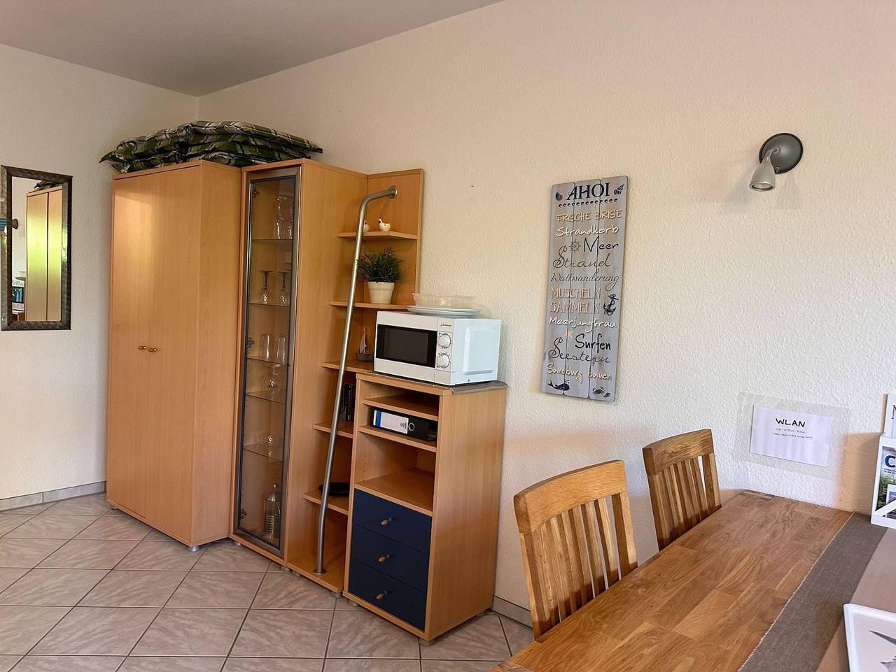 Ganze Ferienwohnung, Kiebitzstieg 22 Nr.7 in Dorum-Neufeld, Samtgemeinde Land Wursten