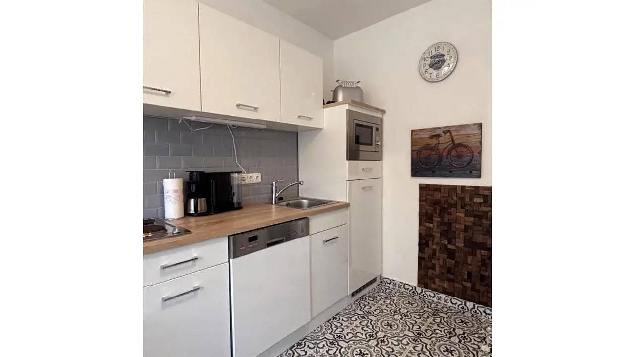 Ganze Ferienwohnung, Ferienwohnung für 2 Personen (36 m²) in Willingen (Upland) in Willingen, die Mittelgebirge
