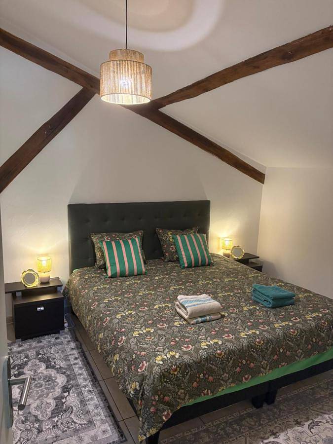Casa de vacaciones para 6 personas, con jardín y vistas - 1