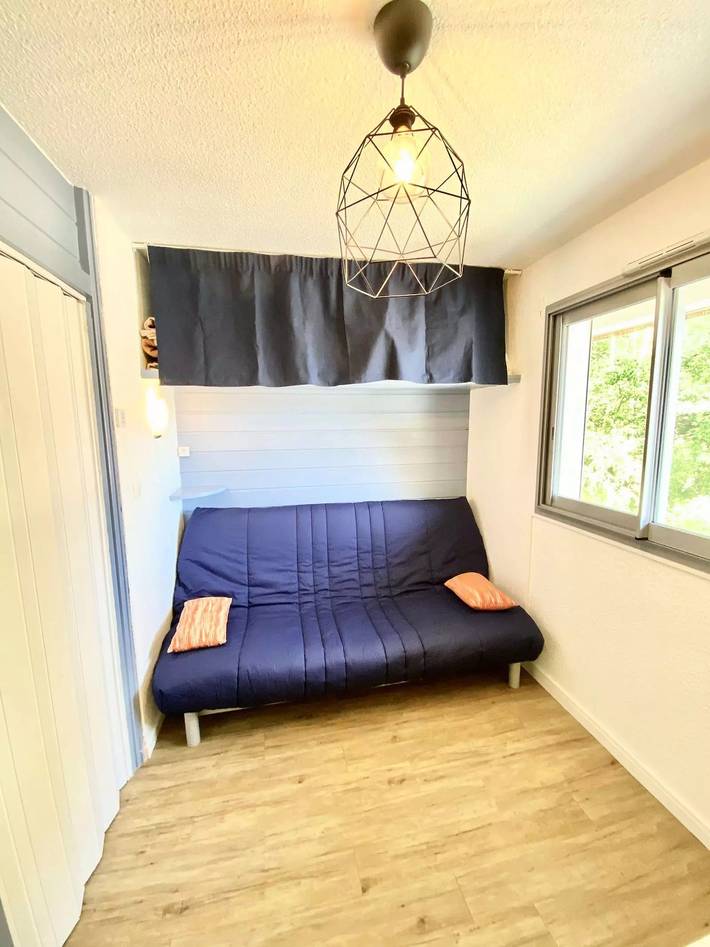 Estudio entero, Pleasant studenttte in the centre of the resort in Mont-de-Lans, Les Deux Alpes