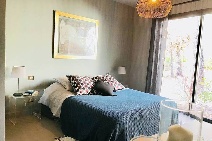 Location de vacances pour 8 personnes, avec jardin et jacuzzi à Assas (Hérault) - 2