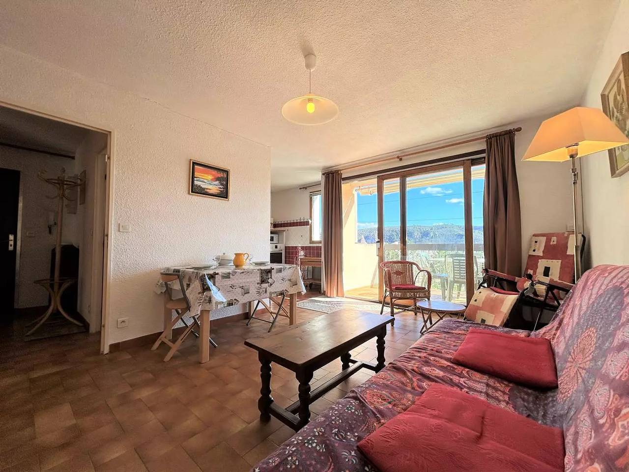 Apartamento entero, Apartamento 2 estancias - 1/2 personas - Greoux-les-Bains in Gréoux-les-Bains, Parc naturel régional du Verdon