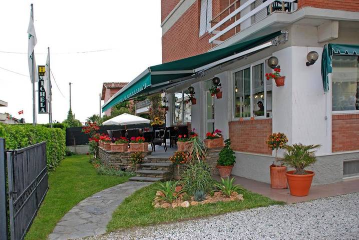 Hotel für 3 Personen, mit Garten, mit Haustier - 1
