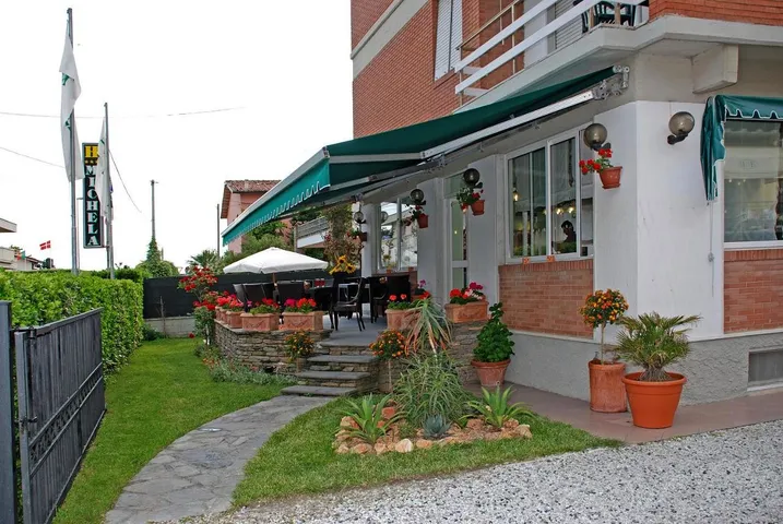 Hotel para 2 personas, con jardín, Se admiten mascotas - 1
