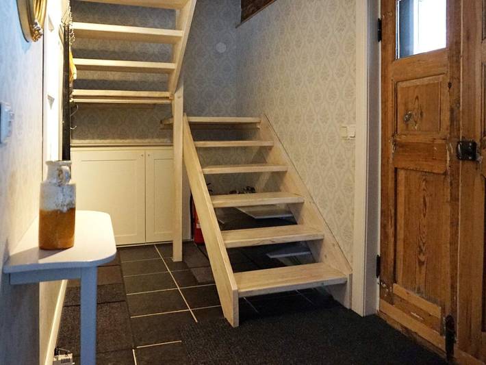 Hus för 6 Personer, med Trädgård i Östergötland