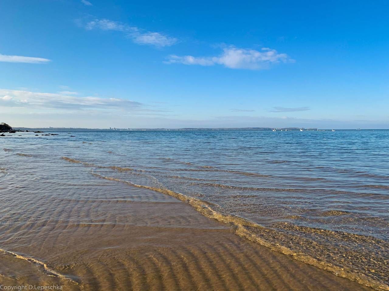 In Lutterbek mit Kleinem Garten in Lutterbek, Kieler Bucht