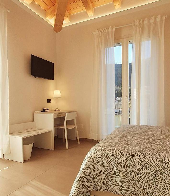 Maison d’hôte pour 3 personnes, avec balcon dans Levanto - 2