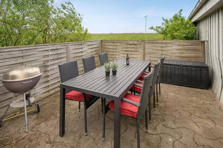 Ferienhaus für 6 Personen, mit Terrasse und Garten in Nolde Museum - 3