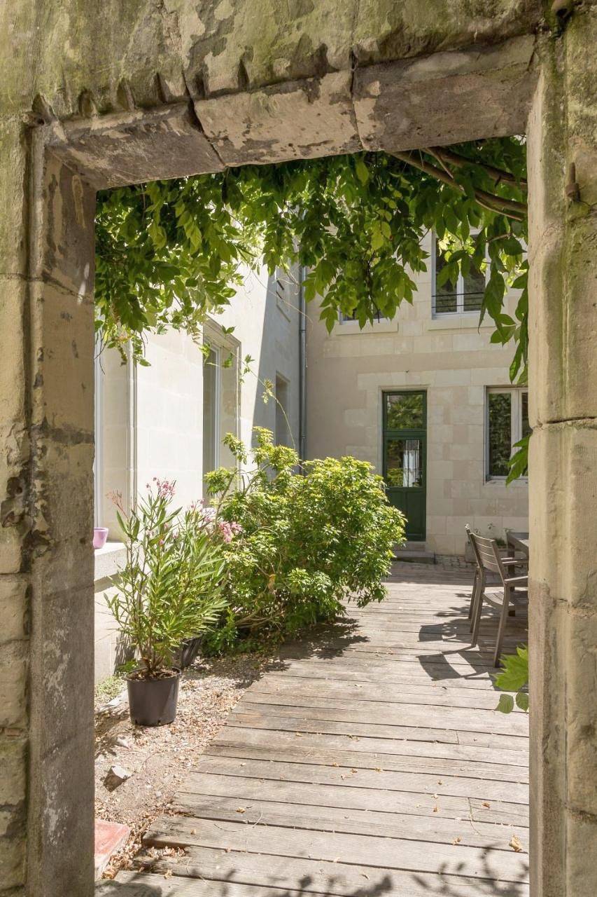 La Vie Voyage in Langeais, Vallée de la Loire