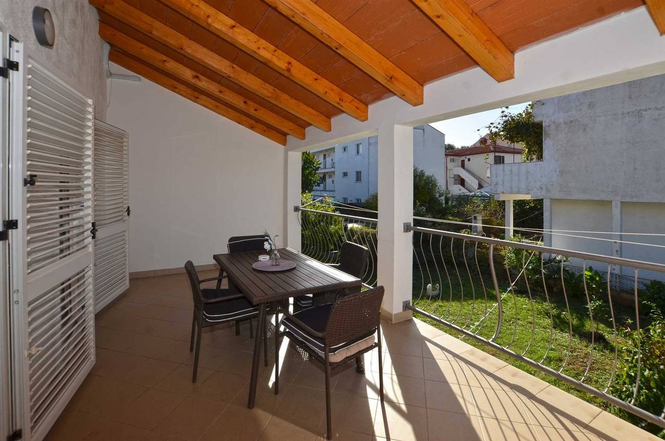 Entire apartment, Ljiljana Apartment 3 in Rovinj, Rovinj region