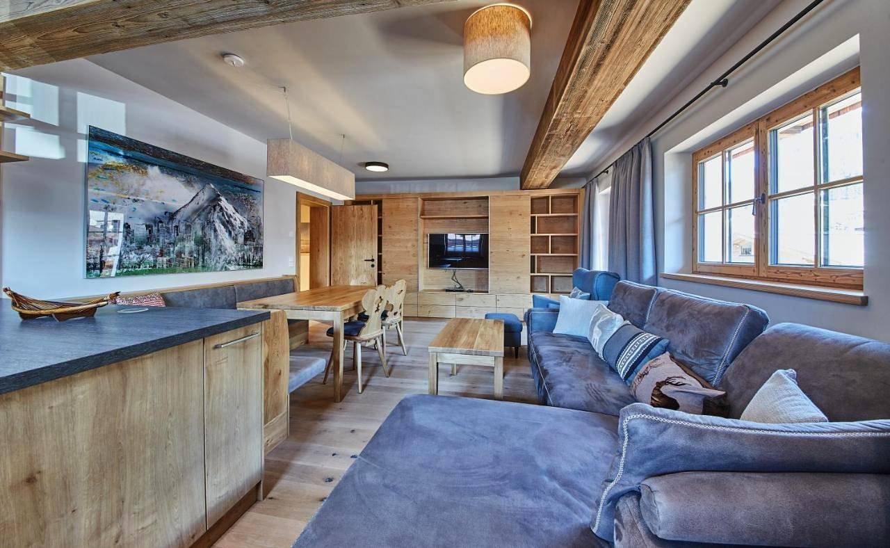 Ganze Wohnung, Chalet Guter Hirte in Hinterglemm, Saalbach-Hinterglemm