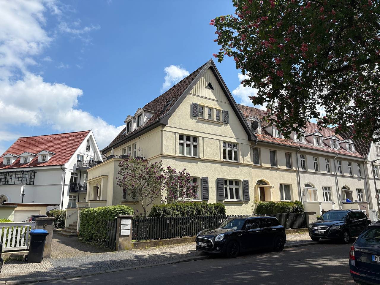 Apartamento entero, Apartamento 'Hannover City Retreat' con jardín privado y Wi-Fi in Hannover, Región de Hannover