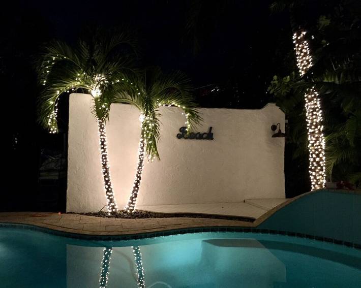Vacation rental for 6 people, with terrace in West Palm Beach