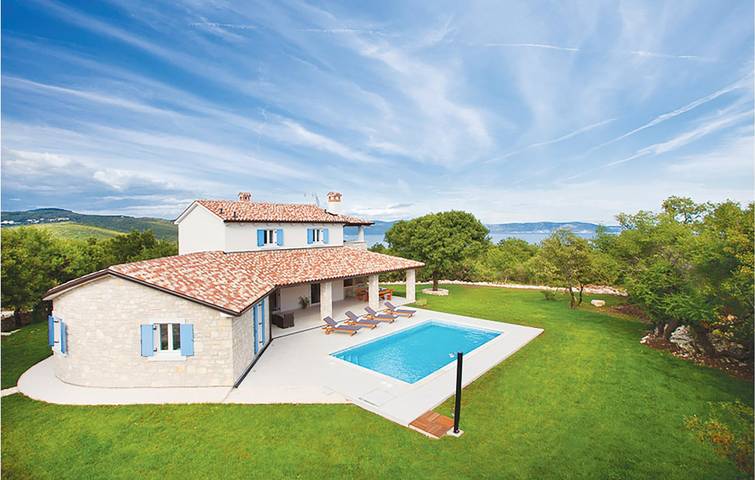 Casa de vacaciones para 8 personas, con terraza - 1