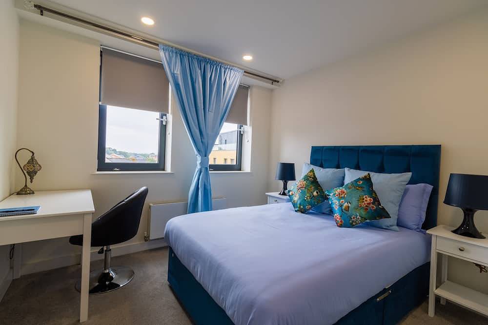 Geheel appartement, Virexxa Bedford Centre - Executive Suite - 2Bed Flat with Free Parking & Gym in Bedford