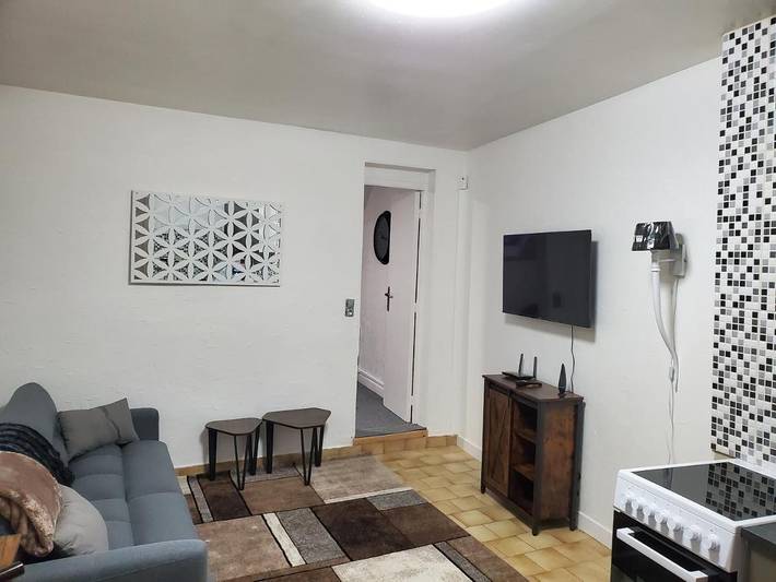Appartement de vacances pour 2 personnes, avec vue, animaux acceptés dans Indre - 4