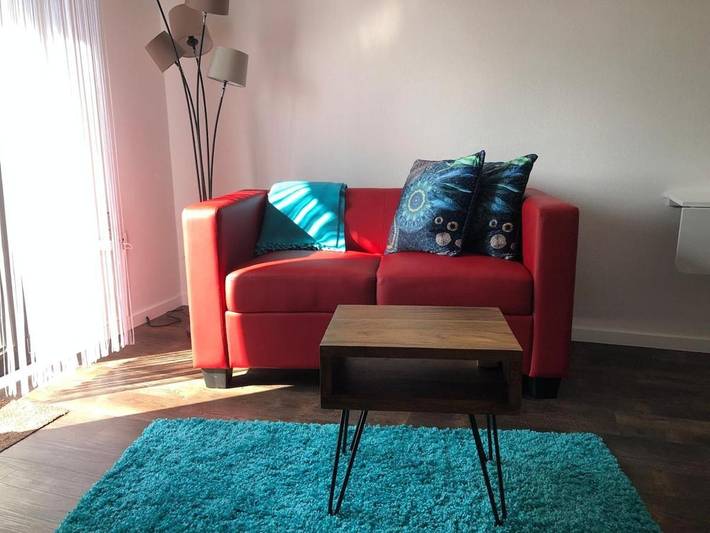 Ferienwohnung für 2 Personen, mit Balkon und Terrasse sowie Garten und Ausblick in Engelskirchen - 3