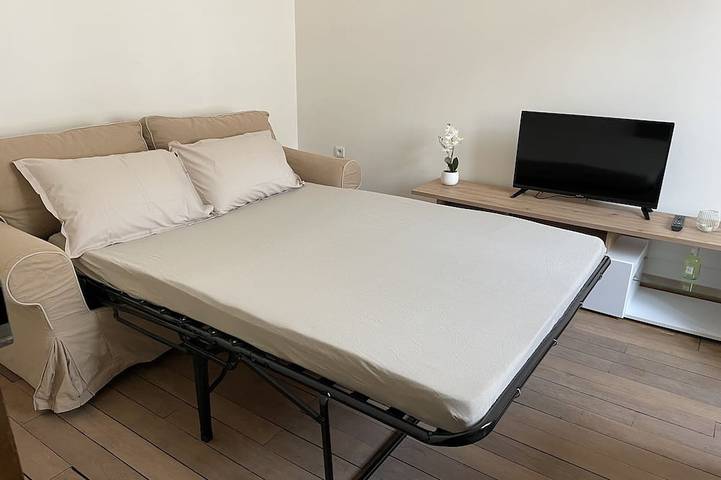 Location de vacances pour 6 personnes à Haybes - 3