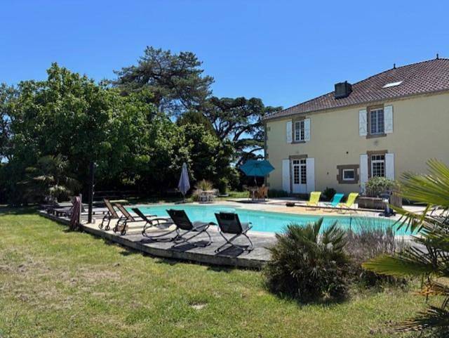 Maison Laurent - Le Gers in Margouët-Meymes, Gers