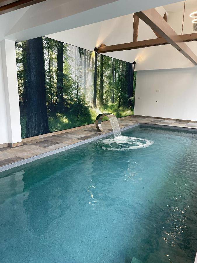 Chambre d’hôte pour 4 personnes, avec terrasse ainsi que piscine et sauna en Alsace - 3