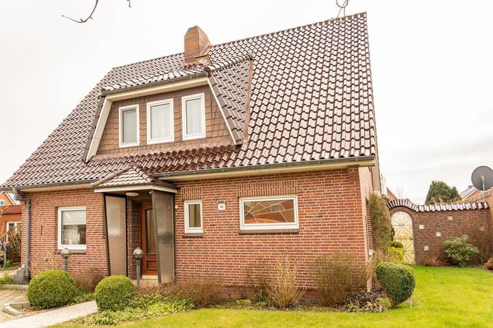 Ganze Ferienwohnung, Haus Gabi - 2-Raum-Fewo in Büsum, Kreis Dithmarschen